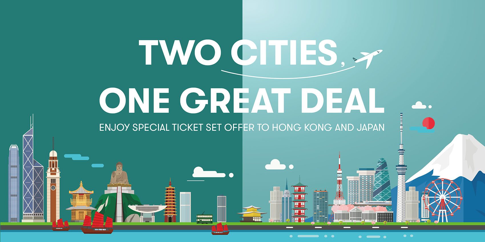 HKJP Double Destination Offer